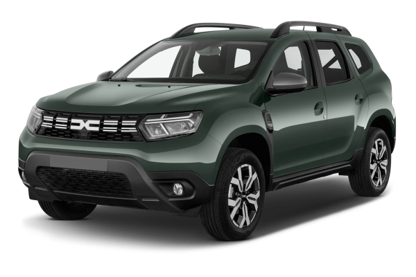 Dacia Duster proposé par Freeland Car