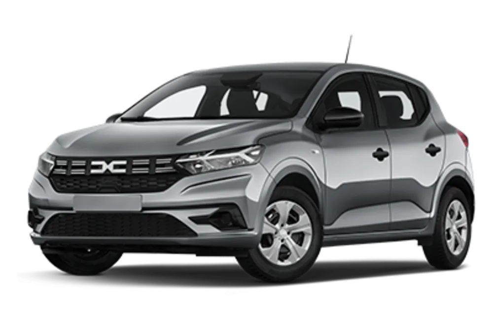 Dacia Sandero proposé par Freeland Car