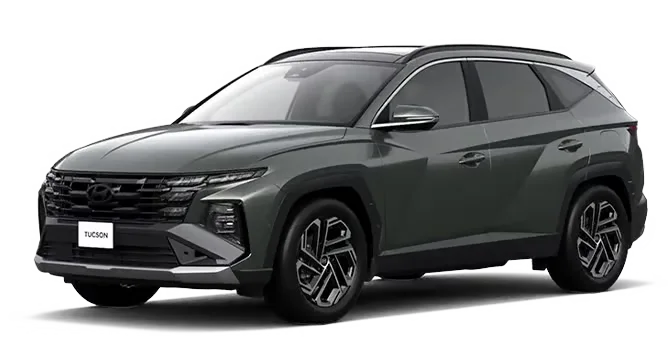 Hyundai Tucson proposé par Freeland Car